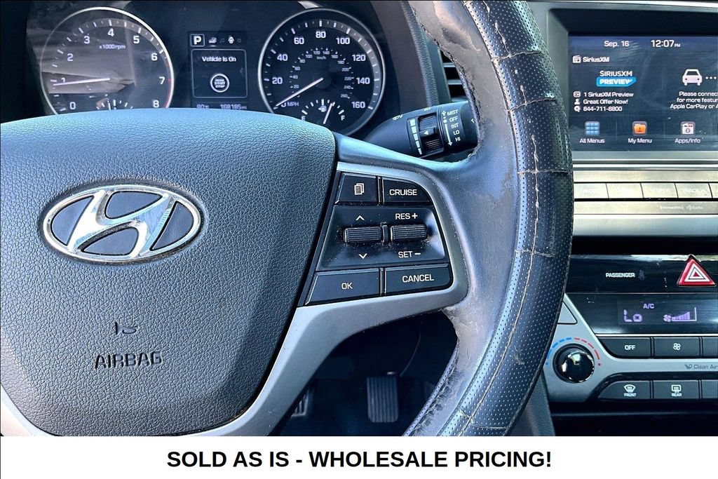Used 2017 Hyundai Elantra Limited FWD image 12