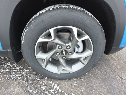 New 2026 Chevrolet Trax LT w/ Driver Confidence Package image 62