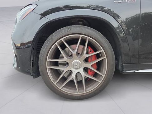 Used 2024 Mercedes-Benz GLE 63 AMG S image 9