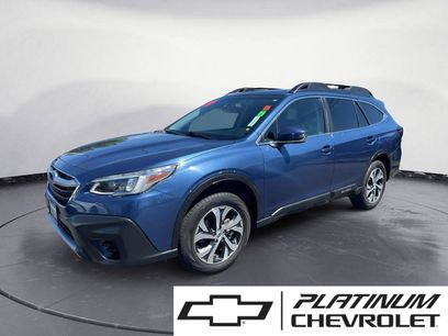 Used 2020 Subaru Outback Limited