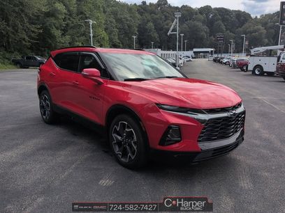 Used 2022 Chevrolet Blazer RS w/ Driver Confidence II Package