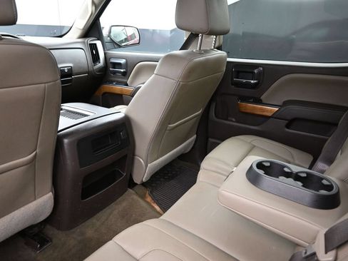 Used 2018 Chevrolet Silverado 1500 LTZ w/ Texas Edition AWD/4WD image 28