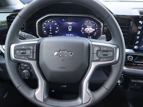 New 2026 Chevrolet Silverado 1500 RST w/ Convenience Package II AWD/4WD image 7