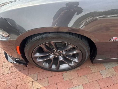 Used 2023 Dodge Charger Scat Pack w/ Harman/Kardon Audio Group RWD image 10
