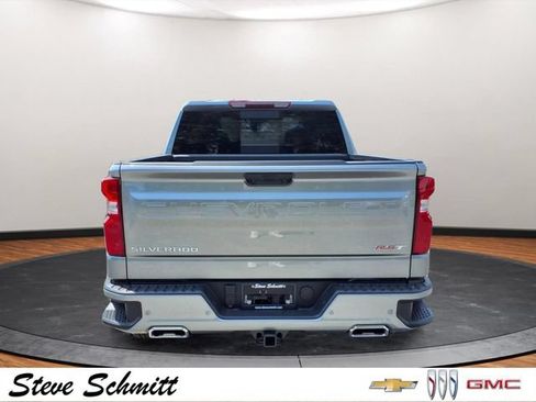 New 2026 Chevrolet Silverado 1500 RST AWD/4WD image 22