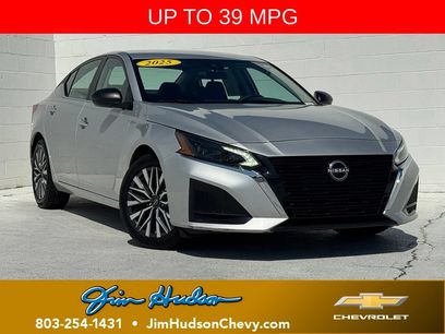 Used 2025 Nissan Altima 2.5 SV