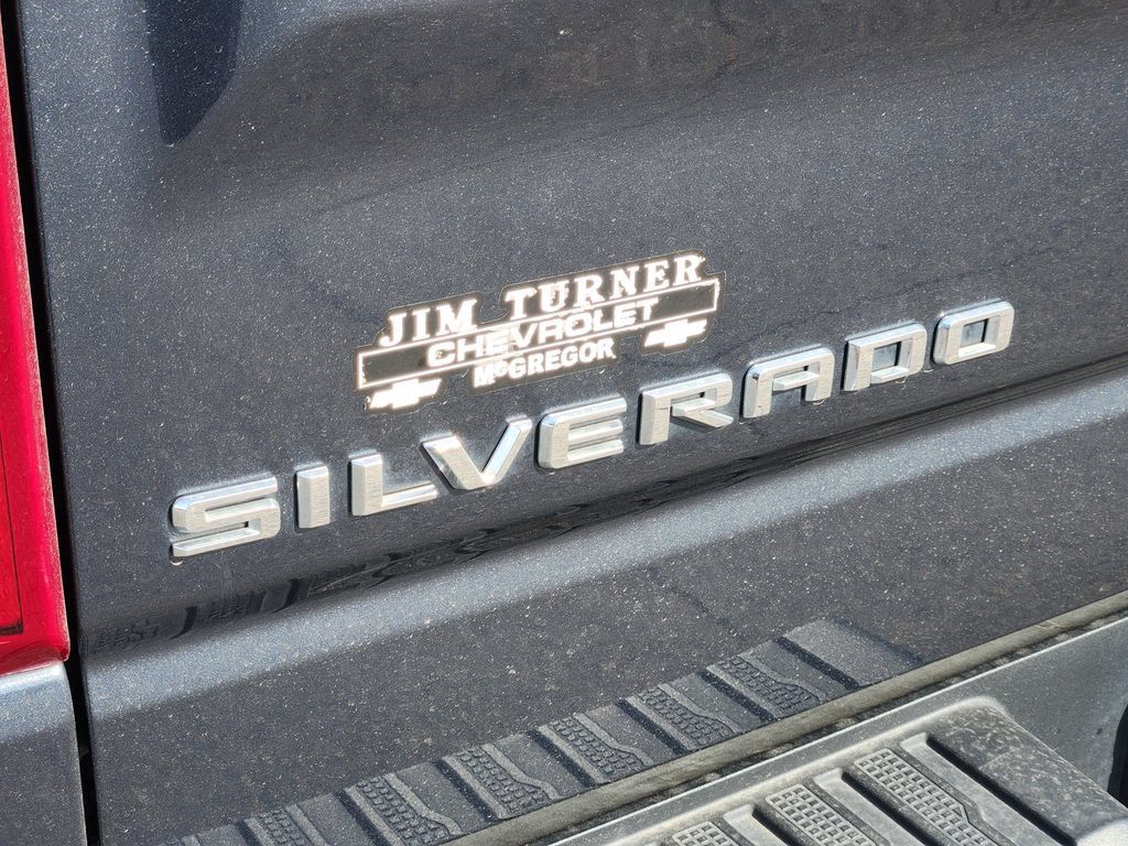 Used 2021 Chevrolet Silverado 1500 RST w/ Texas Edition Plus RWD image 12