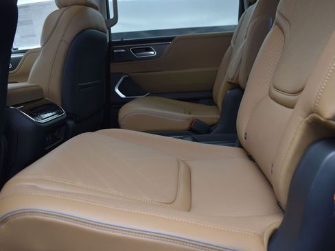 New 2026 INFINITI QX80 Luxe w/ Cargo Package image 16