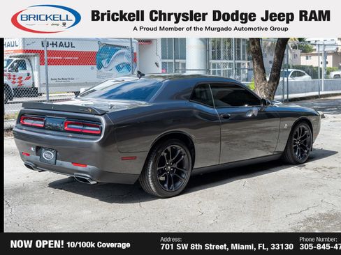 Used 2020 Dodge Challenger R/T Scat Pack image 5