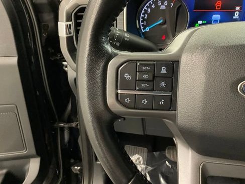Used 2021 Ford F150 XLT w/ Equipment Group 302A High AWD/4WD image 12