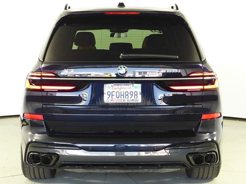 Certified 2023 BMW X7 M60i w/ Executive Package AWD/4WD image 8