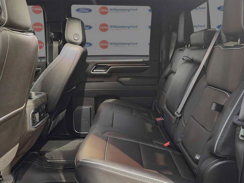 Used 2025 GMC Sierra 2500 Denali w/ Denali Reserve Package image 6