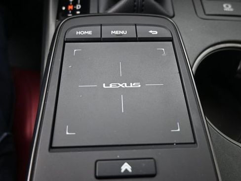 Certified 2025 Lexus IS 350 F Sport w/ Accessory Package RWD image 18