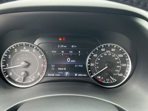 Certified 2023 Nissan Armada SV w/ Cargo Package AWD/4WD image 26