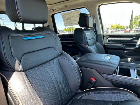 New 2026 RAM 1500 Tungsten AWD/4WD image 17