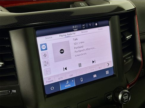 Used 2022 RAM 1500 Rebel w/ Rebel Level 1 Equipment Group image 14