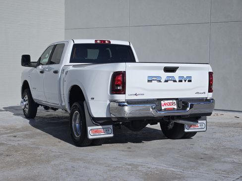 New 2026 RAM 3500 Lone Star AWD/4WD image 3
