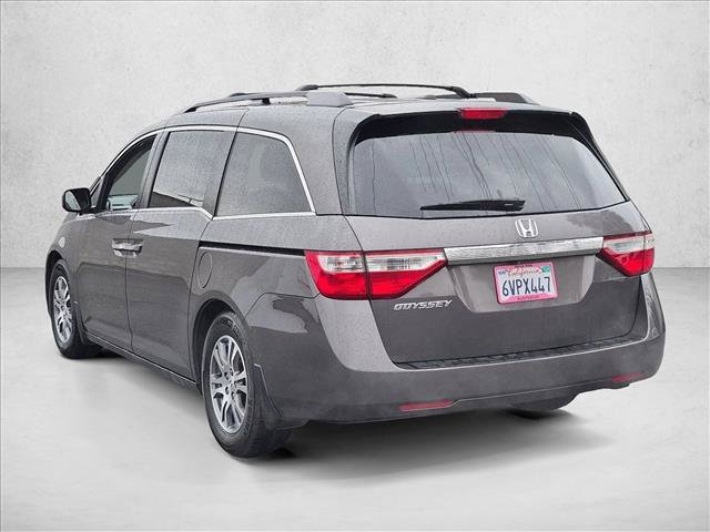 Used 2012 Honda Odyssey EX-L image 8