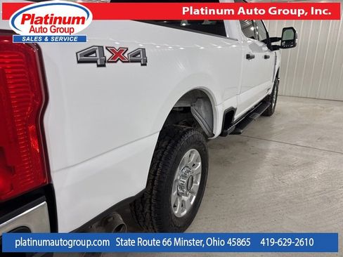 Used 2023 Ford F250 XLT image 45
