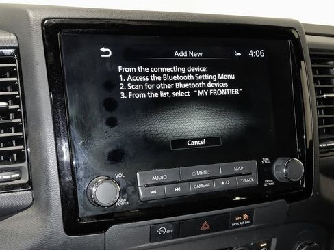 Used 2023 Nissan Frontier PRO-4X w/ Pro Convenience Package image 26