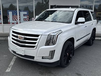 Used 2016 Cadillac Escalade Premium