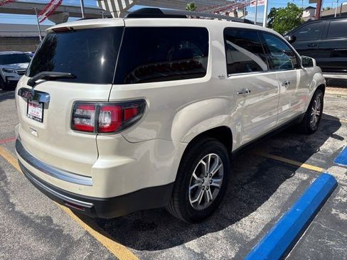 Used 2015 GMC Acadia SLT FWD image 5