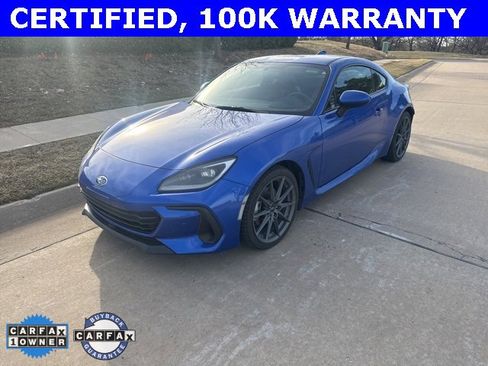 Used 2023 Subaru BRZ Limited image 7
