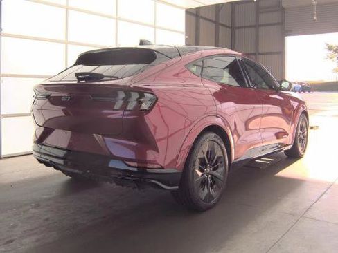 Used 2025 Ford Mustang Mach-E GT AWD/4WD image 3