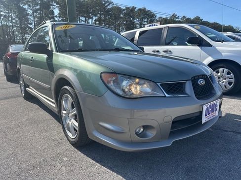 Used 2006 Subaru Impreza Outback Sport Special Edition image 1