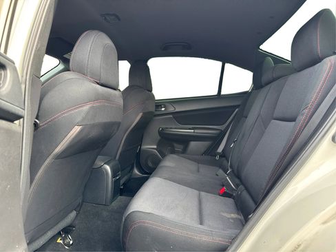 Used 2017 Subaru WRX AWD/4WD image 13