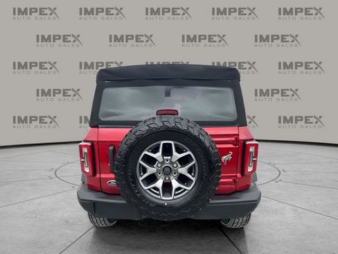 Used 2021 Ford Bronco Badlands image 4