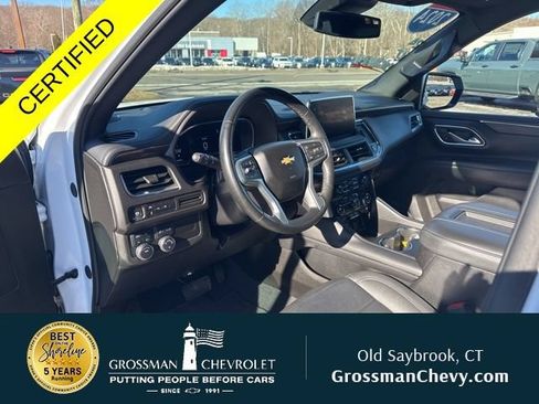 Used 2024 Chevrolet Tahoe LT AWD/4WD image 9