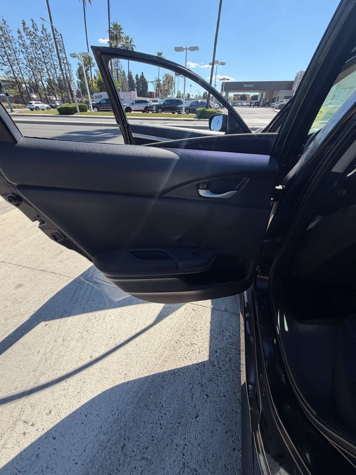 Used 2018 Honda Civic EX image 18