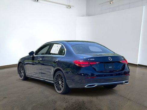 Used 2023 Mercedes-Benz C 300 4MATIC Sedan image 6