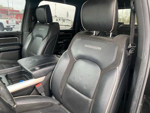 Used 2019 RAM 1500 Laramie image 11