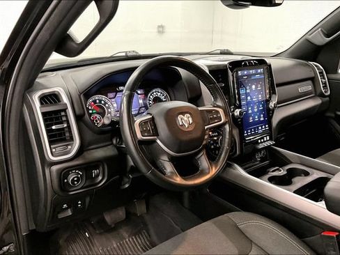 Used 2023 RAM 1500 Big Horn AWD/4WD image 16