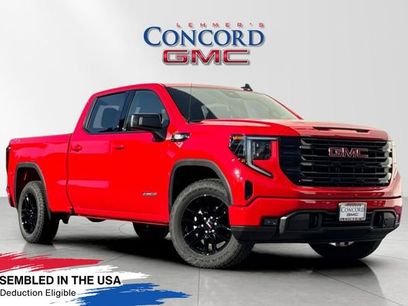 New 2026 GMC Sierra 1500 Elevation
