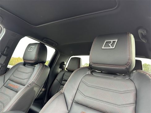 New 2026 Nissan Frontier PRO-4X w/ Pro Premium Package image 25