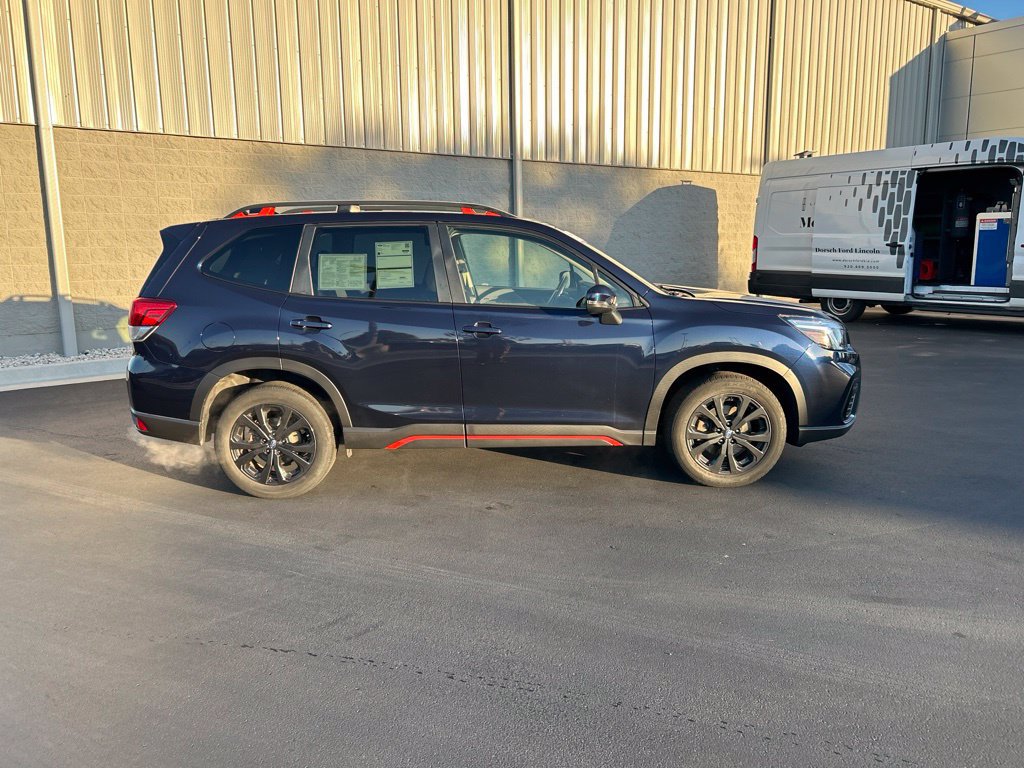 Used 2020 Subaru Forester Sport w/ Popular Package #2 AWD/4WD image 6