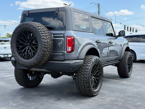 Used 2024 Ford Bronco Black Diamond AWD/4WD image 8
