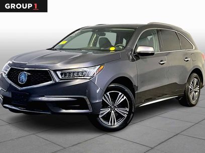 Used 2018 Acura MDX SH-AWD