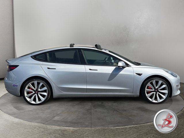 Used 2018 Tesla Model 3 Performance AWD/4WD image 8