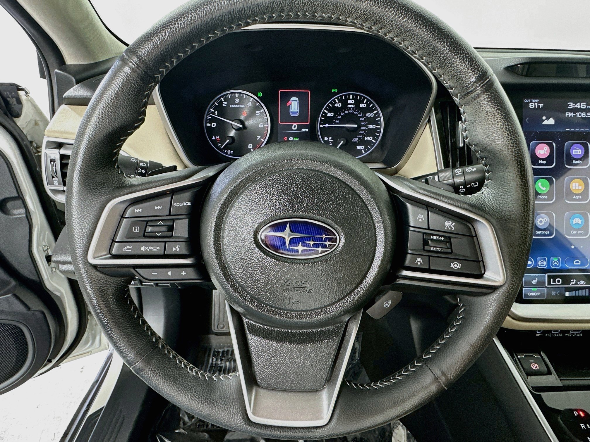 Used 2024 Subaru Outback Limited XT AWD/4WD image 11