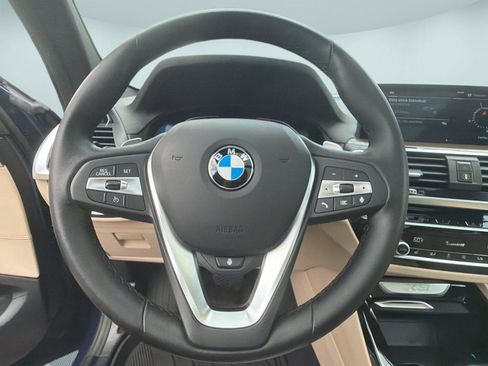 Used 2021 BMW X3 xDrive30i w/ Premium Package AWD/4WD image 11