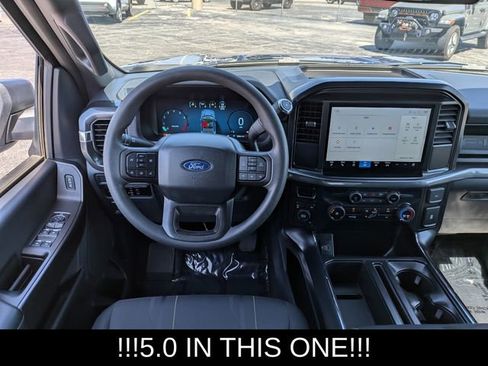 Used 2025 Ford F150 STX w/ Equipment Group 200A image 24