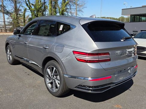New 2026 Genesis GV80 2.5T Select AWD/4WD image 3