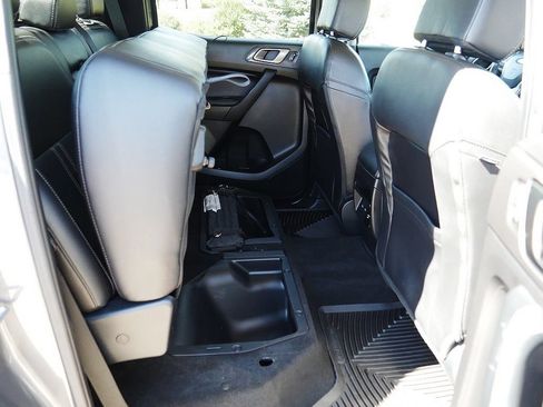 Used 2021 Ford Ranger Lariat w/ Trailer Tow Package AWD/4WD image 52