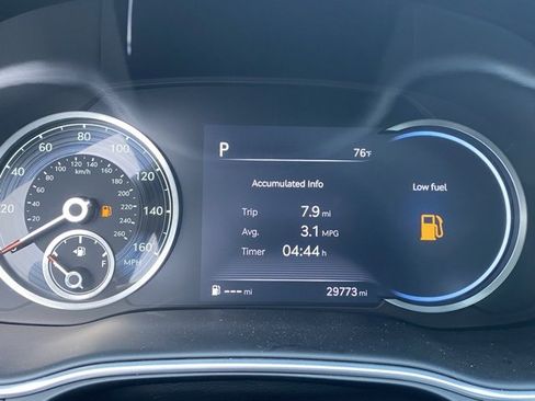 Used 2021 Genesis GV80 2.5T w/ Advanced Package 02 image 18