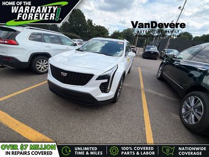 Used 2023 Cadillac XT4 Sport