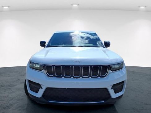 New 2026 Jeep Grand Cherokee Laredo X AWD/4WD image 4